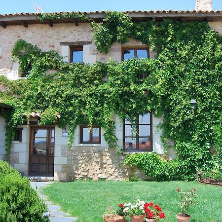 Penzion La Casa De San Gil Atienza Exteriér fotografie