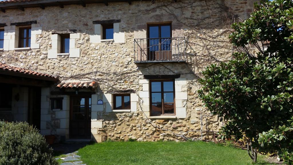Penzion La Casa De San Gil Atienza Exteriér fotografie