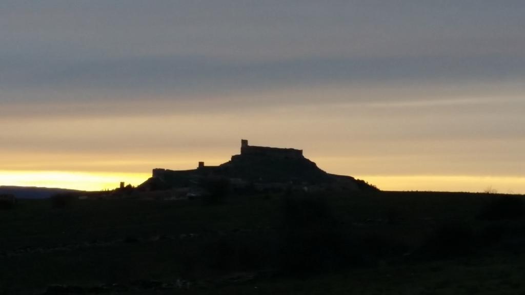 Penzion La Casa De San Gil Atienza Exteriér fotografie