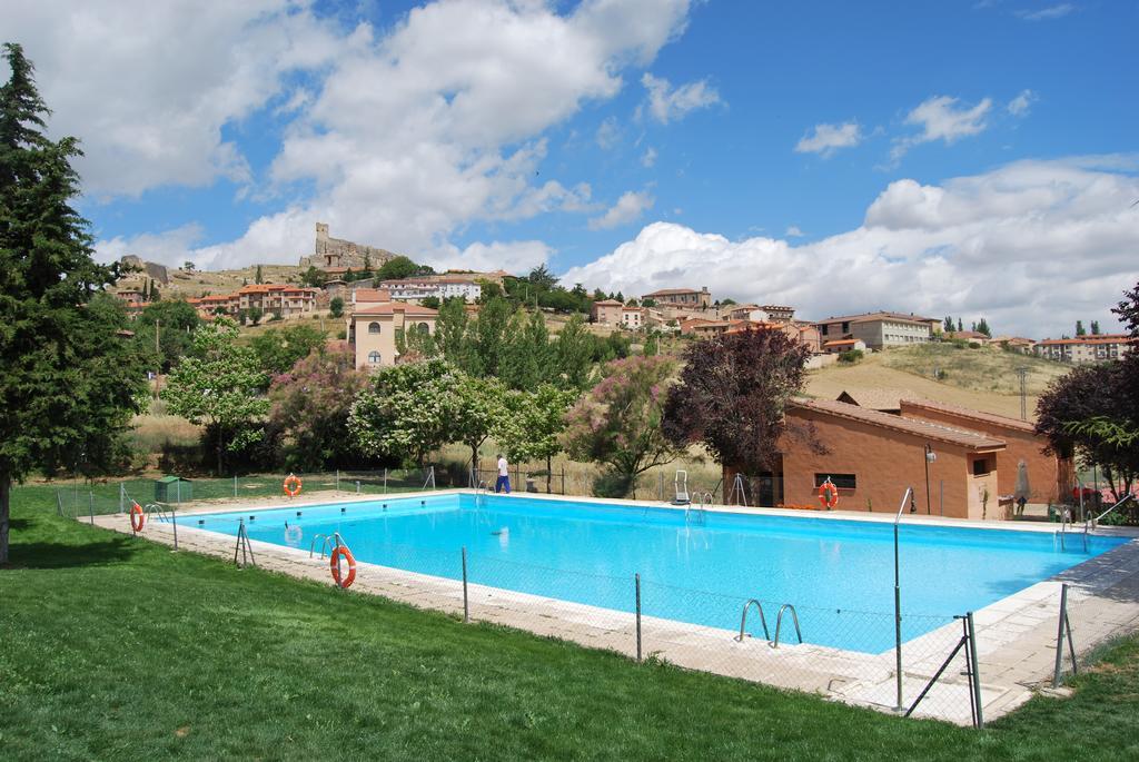 Penzion La Casa De San Gil Atienza Exteriér fotografie
