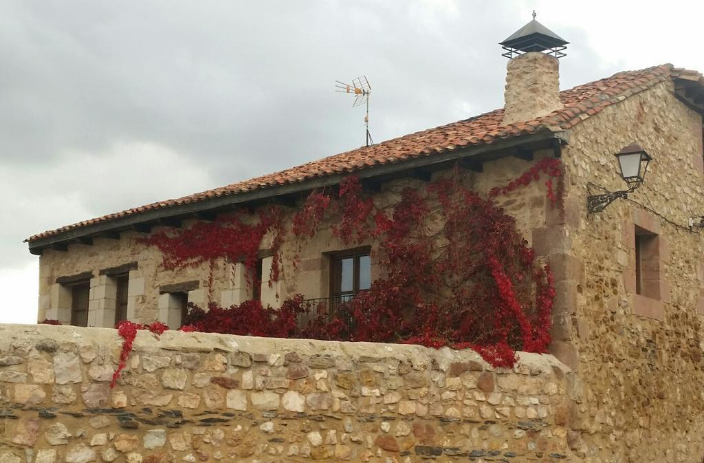 Penzion La Casa De San Gil Atienza Exteriér fotografie