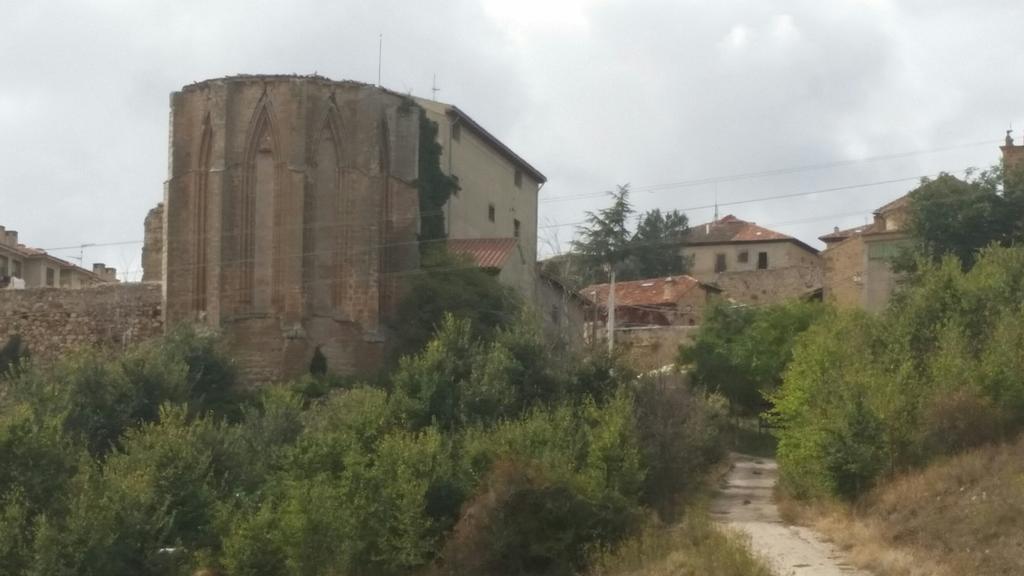 Penzion La Casa De San Gil Atienza Exteriér fotografie