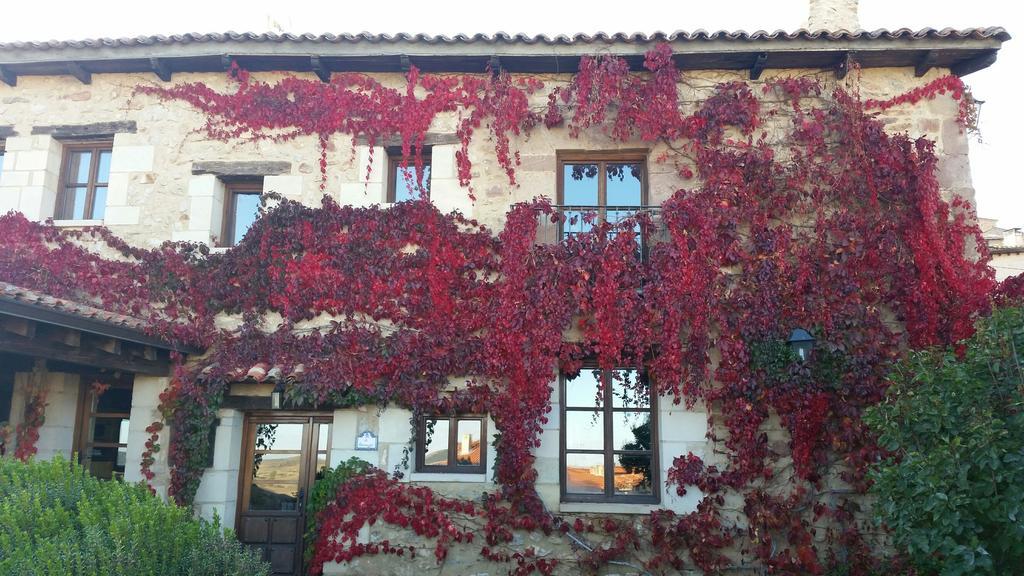 Penzion La Casa De San Gil Atienza Exteriér fotografie