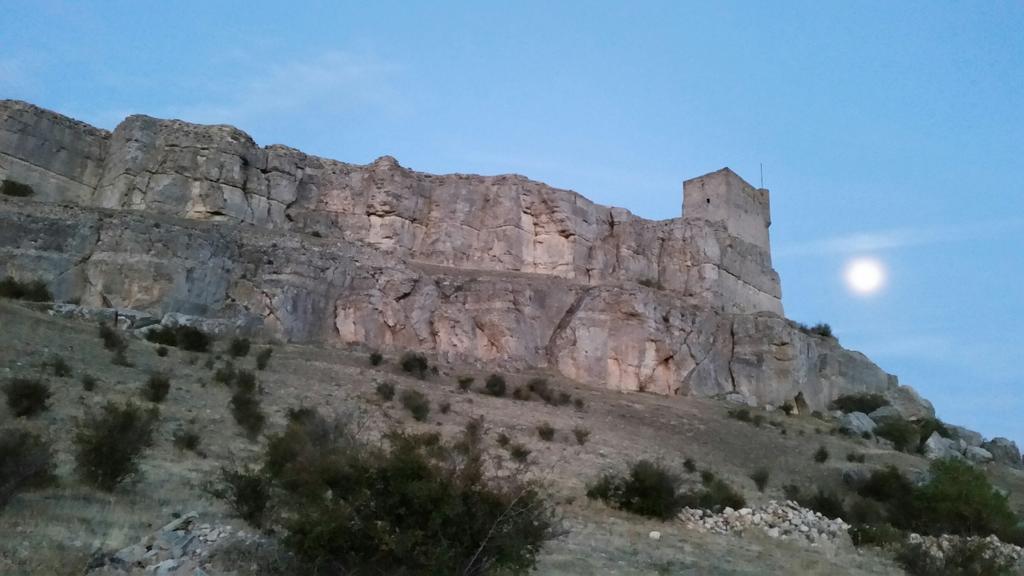 Penzion La Casa De San Gil Atienza Exteriér fotografie