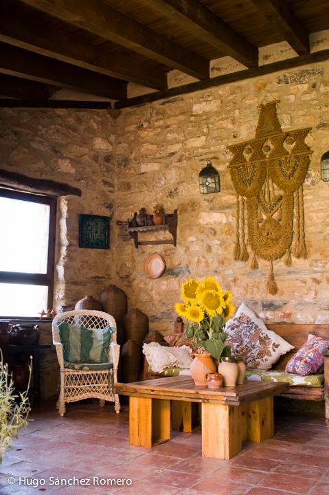 Penzion La Casa De San Gil Atienza Exteriér fotografie