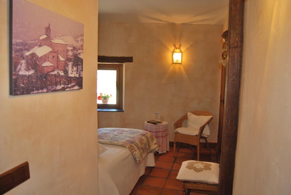 Penzion La Casa De San Gil Atienza Pokoj fotografie