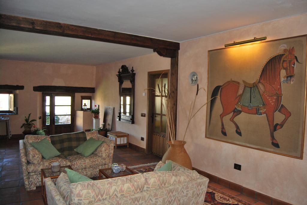 Penzion La Casa De San Gil Atienza Exteriér fotografie