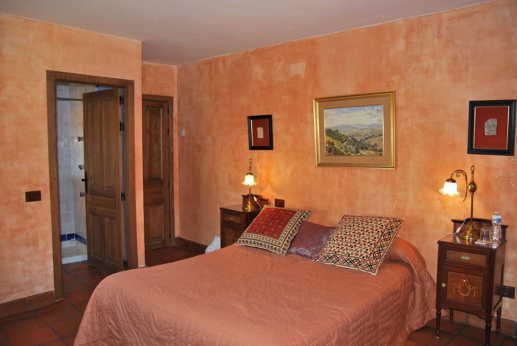 Penzion La Casa De San Gil Atienza Pokoj fotografie