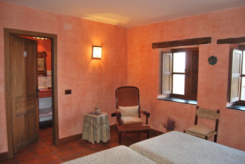 Penzion La Casa De San Gil Atienza Pokoj fotografie