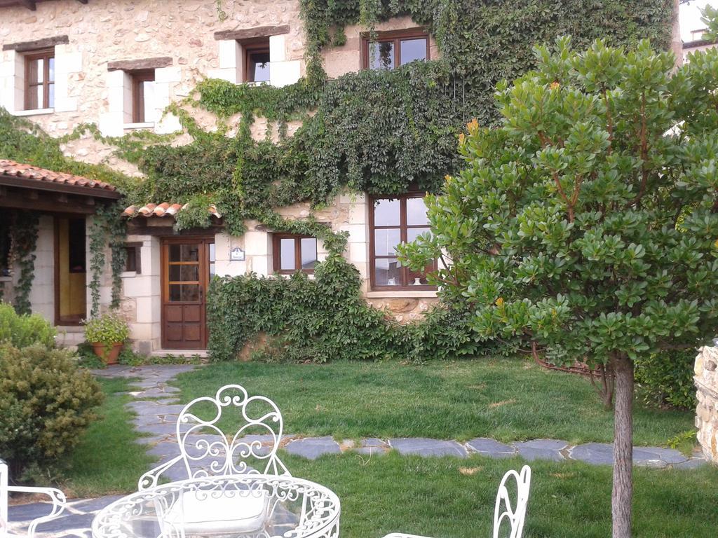 Penzion La Casa De San Gil Atienza Exteriér fotografie