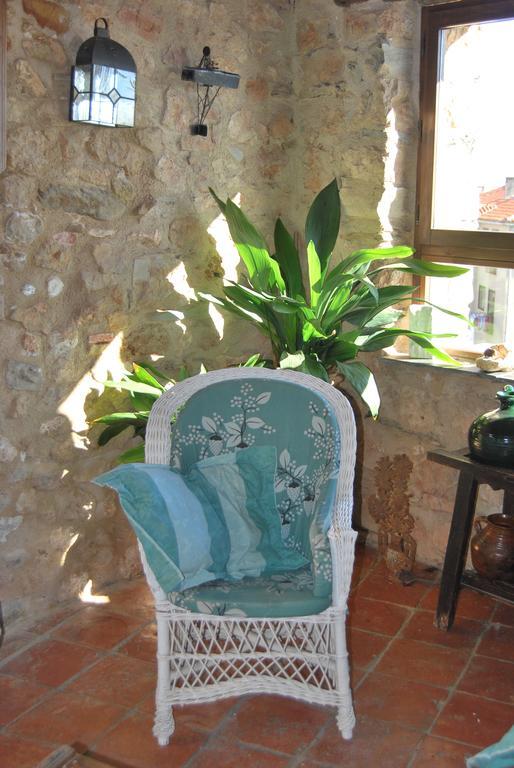Penzion La Casa De San Gil Atienza Exteriér fotografie