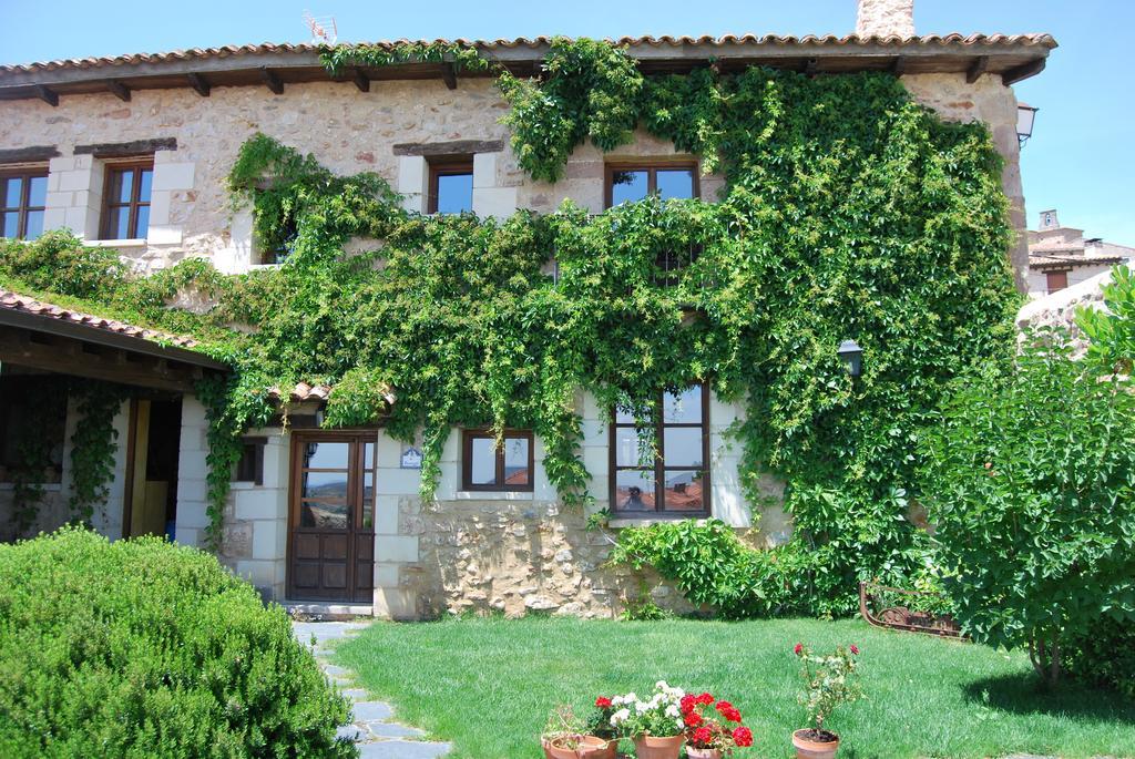 Penzion La Casa De San Gil Atienza Exteriér fotografie