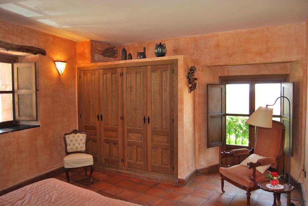 Penzion La Casa De San Gil Atienza Pokoj fotografie
