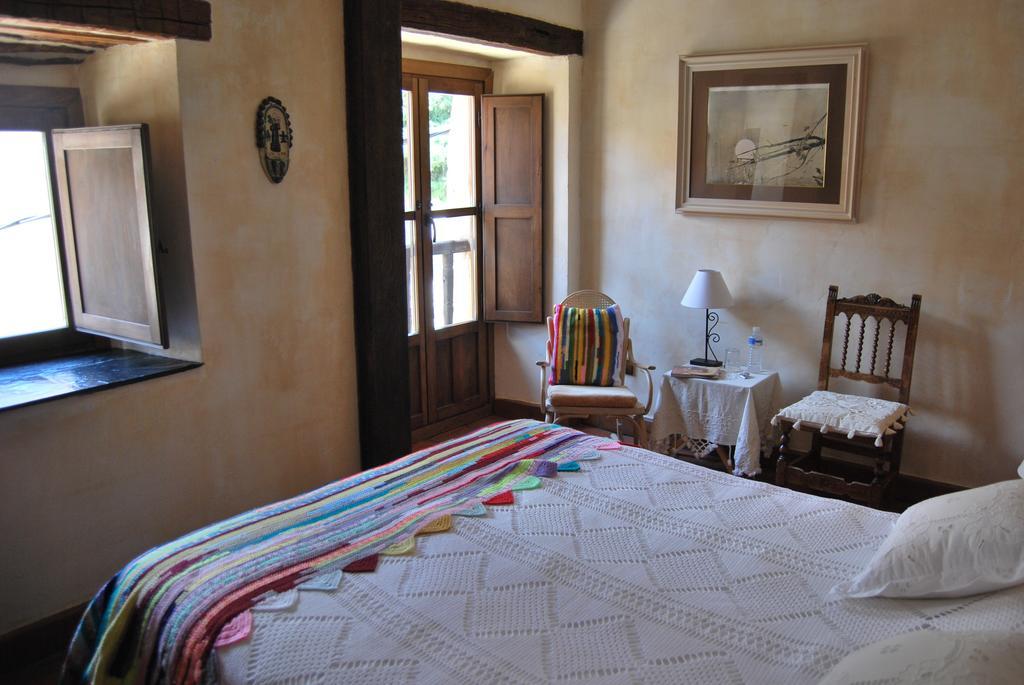 Penzion La Casa De San Gil Atienza Pokoj fotografie