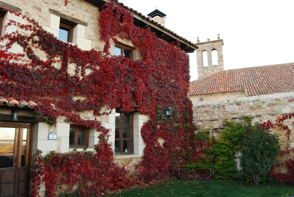 Penzion La Casa De San Gil Atienza Exteriér fotografie