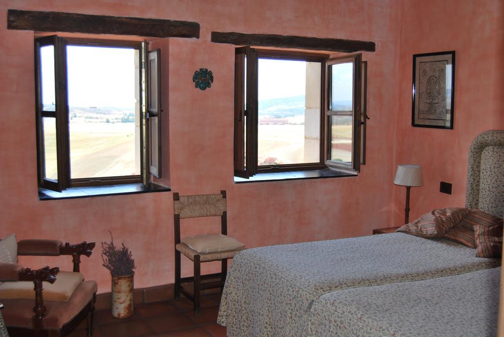 Penzion La Casa De San Gil Atienza Pokoj fotografie