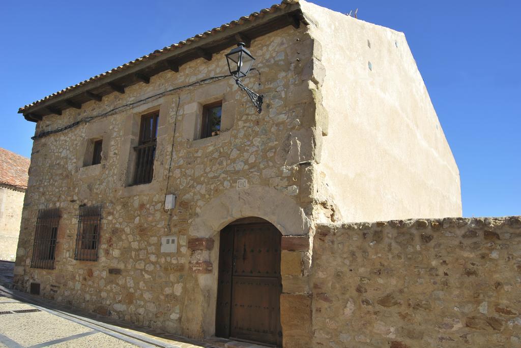 Penzion La Casa De San Gil Atienza Exteriér fotografie