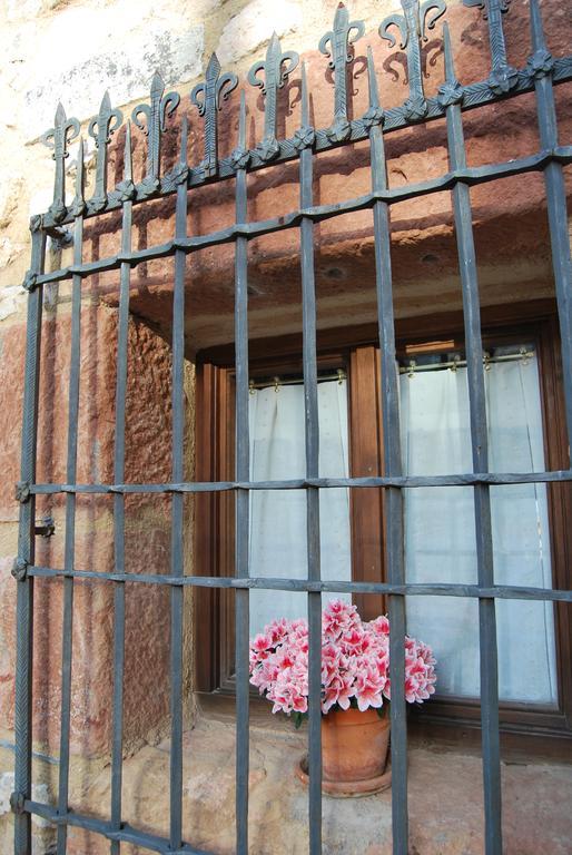 Penzion La Casa De San Gil Atienza Exteriér fotografie