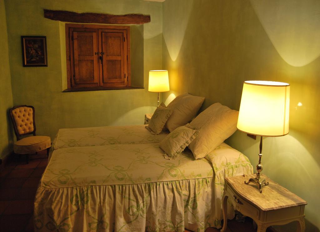 Penzion La Casa De San Gil Atienza Pokoj fotografie