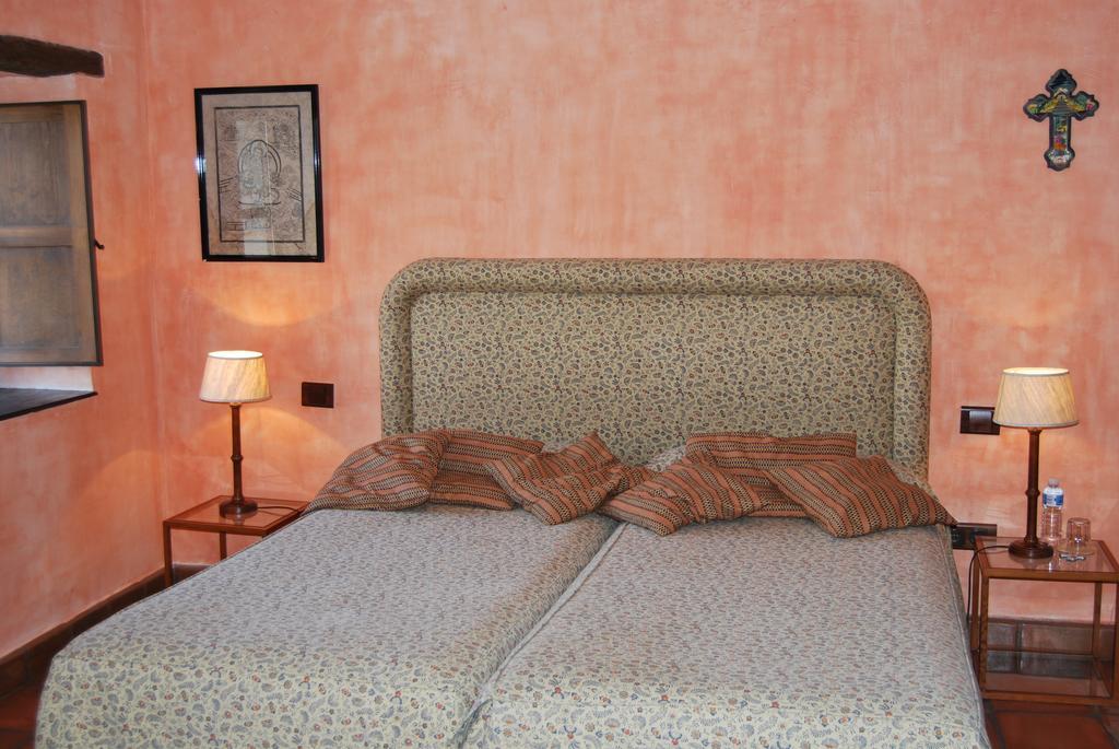 Penzion La Casa De San Gil Atienza Pokoj fotografie