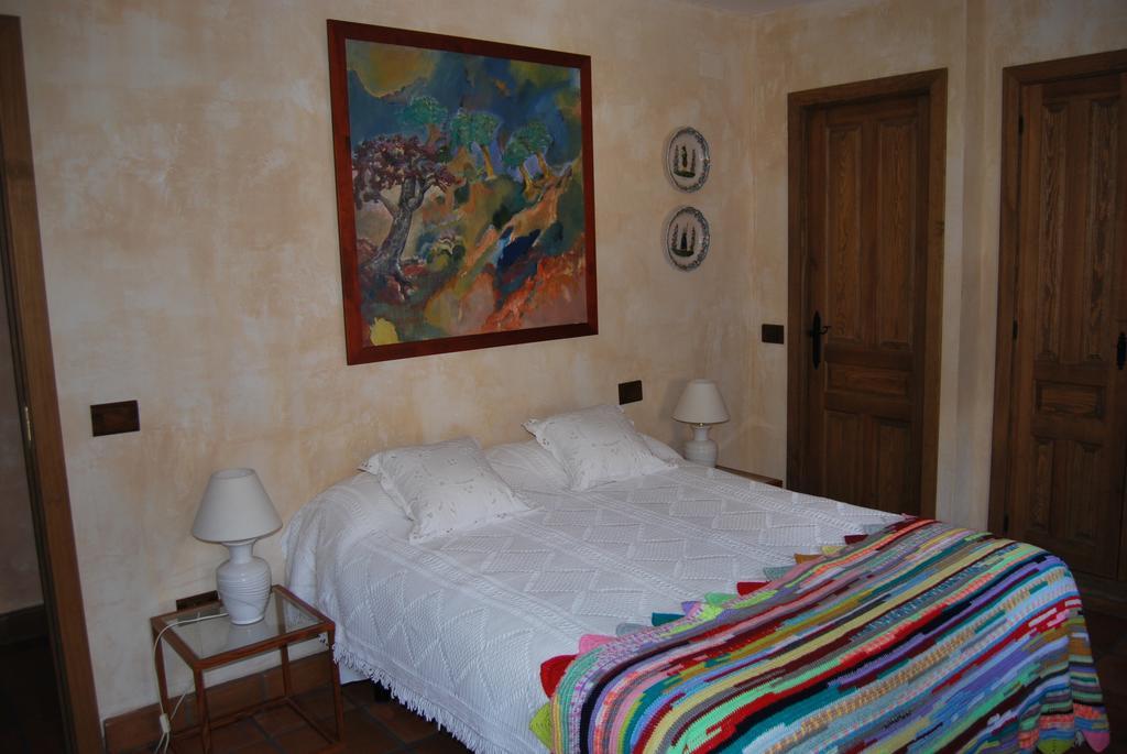 Penzion La Casa De San Gil Atienza Pokoj fotografie