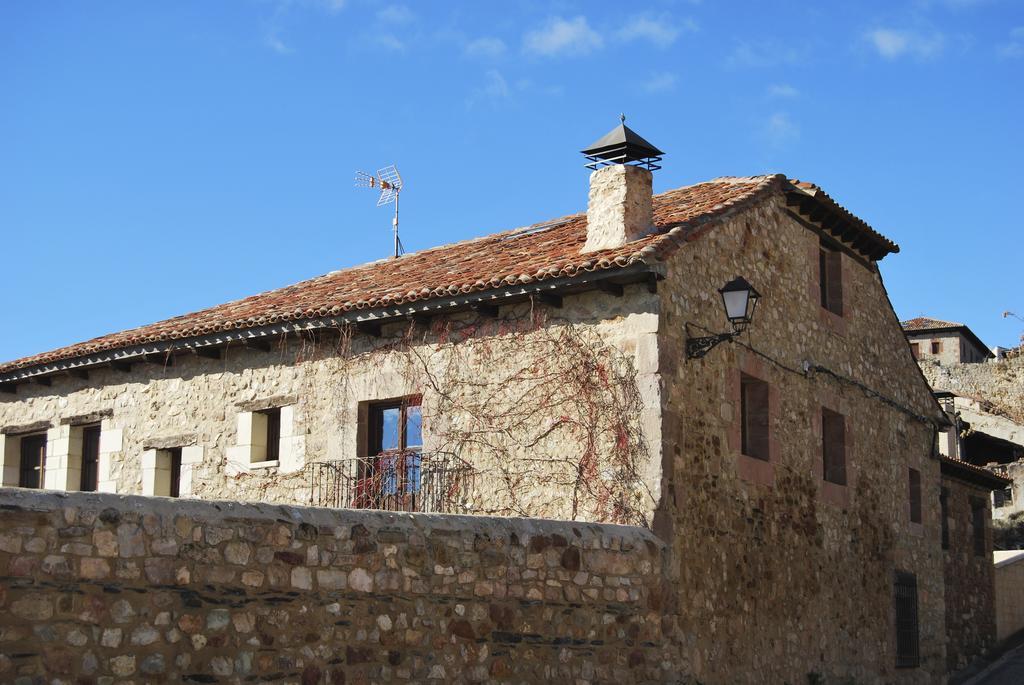 Penzion La Casa De San Gil Atienza Exteriér fotografie