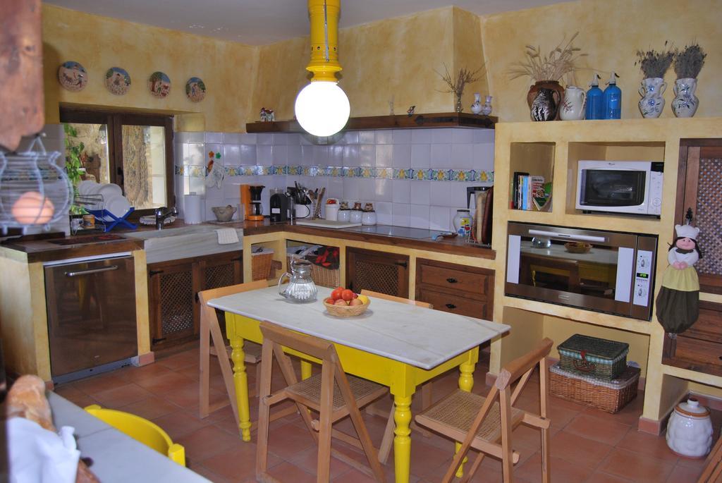 Penzion La Casa De San Gil Atienza Exteriér fotografie