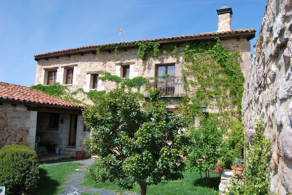 Penzion La Casa De San Gil Atienza Exteriér fotografie